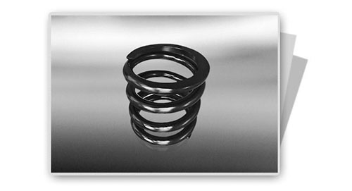 工程機(jī)械彈簧