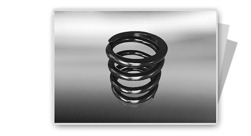 工程機(jī)械彈簧