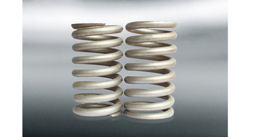 閥門(mén)彈簧