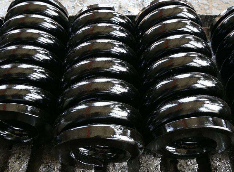 工程項目機械彈簧?中的彈黃究竟如何？