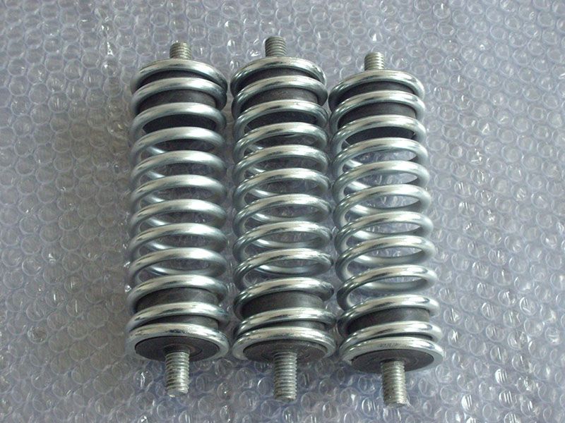 工程機(jī)械彈簧鍍鋅的制作工藝特點(diǎn)