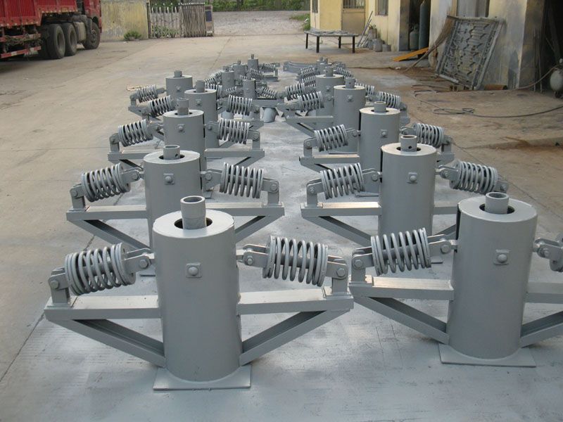 彈簧支吊架安裝前的五項(xiàng)提前準(zhǔn)備工作