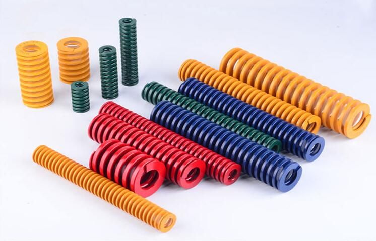 有關彈簧廠家生產(chǎn)制造彈簧的設計方案和測算