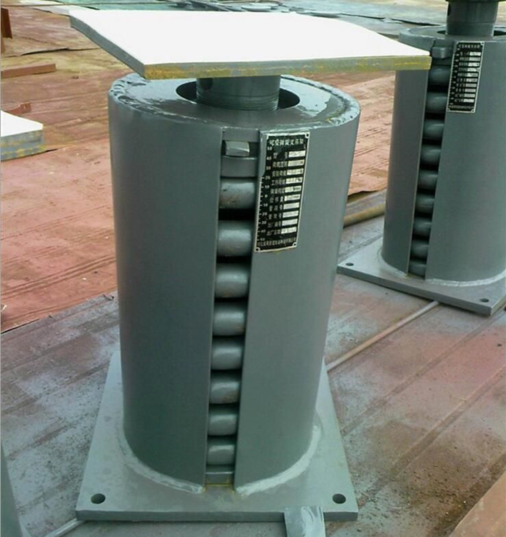 彈簧支吊架怎么會出現(xiàn)卡滯狀況