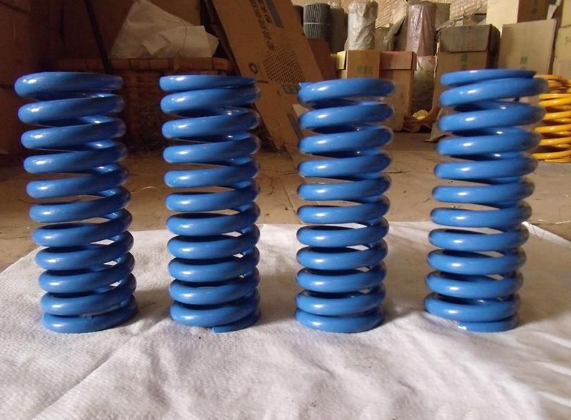 工程機械彈簧?中的彈簧究竟如何？