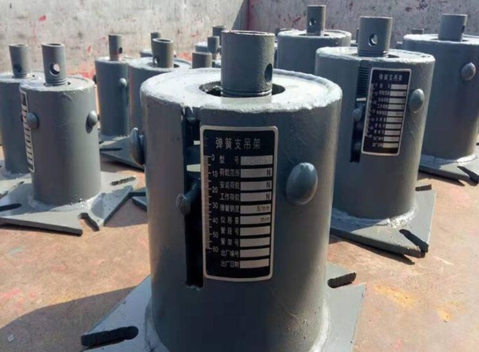 彈簧支吊架常見在哪些管道上遇上常見故障及防范措施