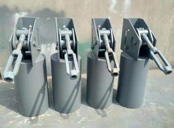 彈簧支吊架制做規(guī)定是啥？