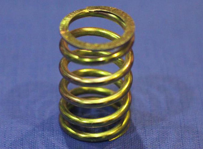 氣缸彈簧該怎樣設(shè)計(jì)？