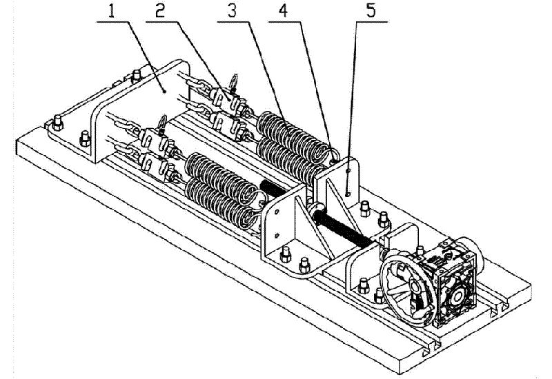 彈簧彈性的檢驗(yàn)全過程