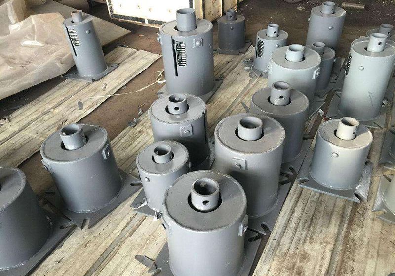 彈簧支吊架的外型檢驗方式