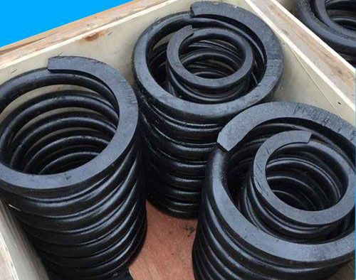 閥門中安裝不銹鋼彈簧能具有哪些功效？