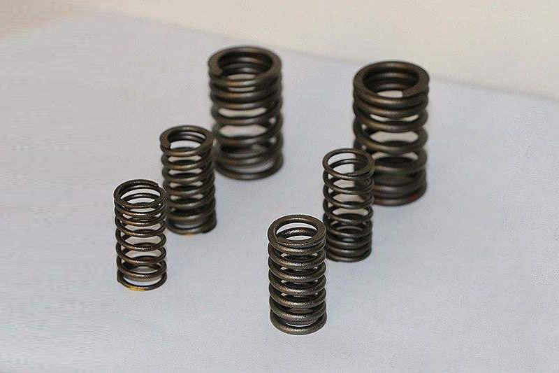 不銹鋼閥門彈簧怎樣清理