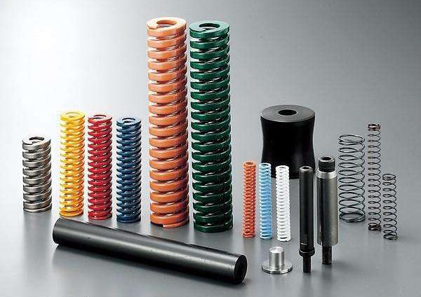 彈簧在不一樣場所下充分發(fā)揮著不一樣的作用