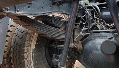 汽車(chē)板簧原材料基礎(chǔ)特點(diǎn)