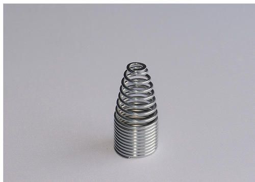 五金彈簧在應用中會出現哪些彈性不夠緣故?