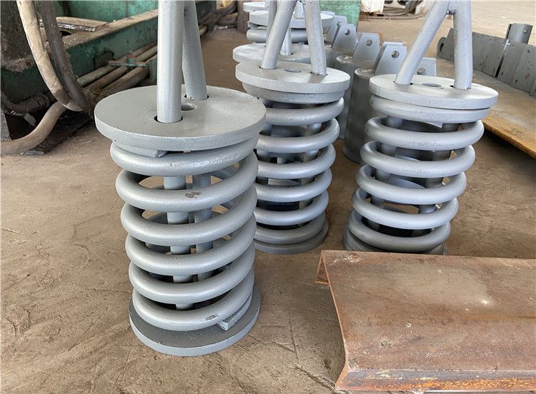 彈簧支吊架的安全性讓人放心嗎？