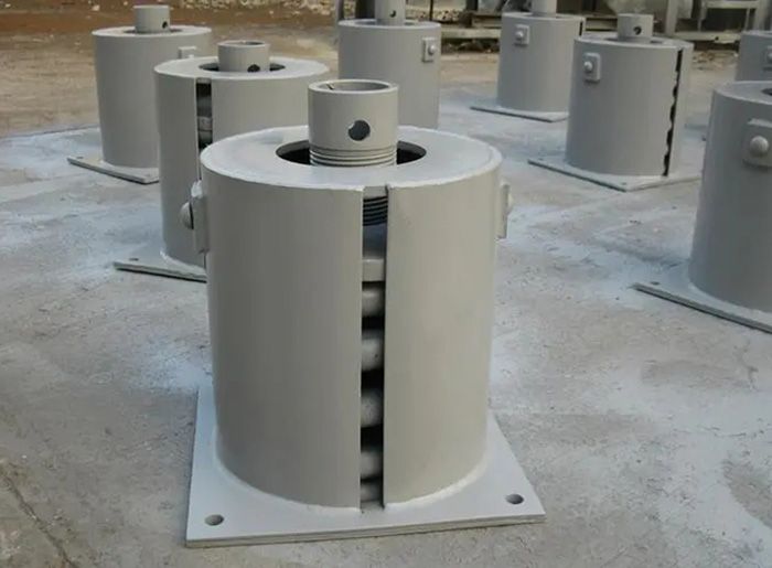 彈簧支吊架的功能是什么？