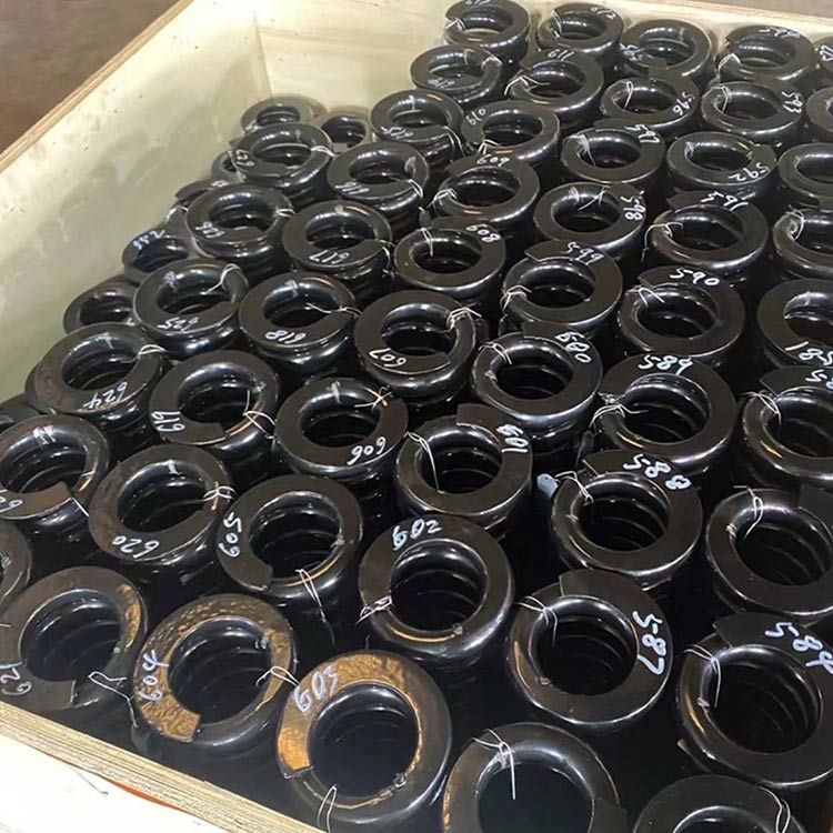 礦山機(jī)械彈簧