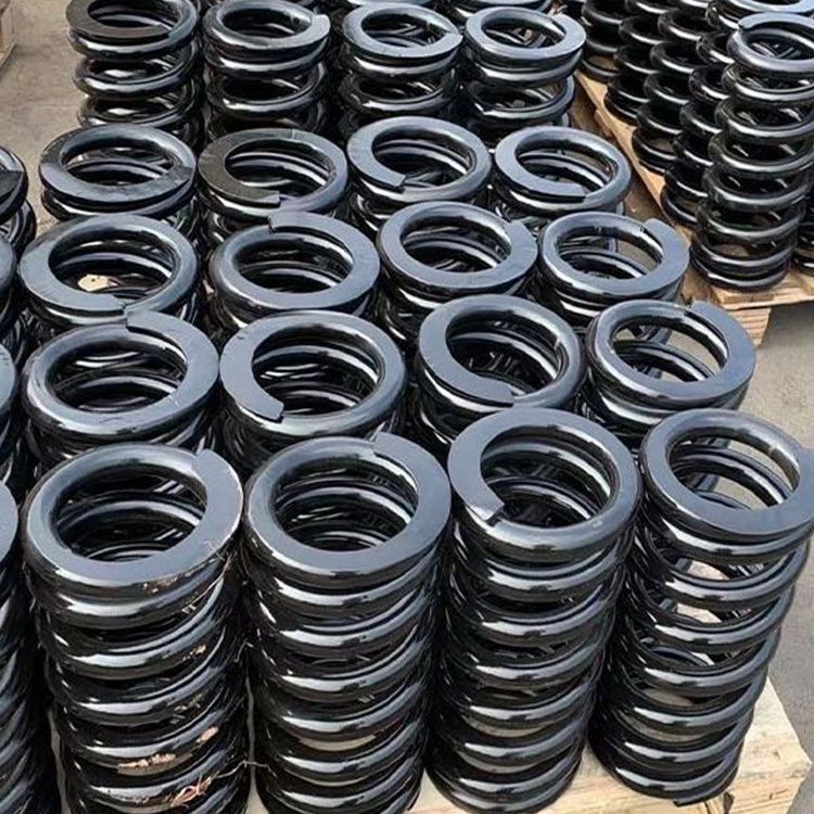 礦山機(jī)械彈簧