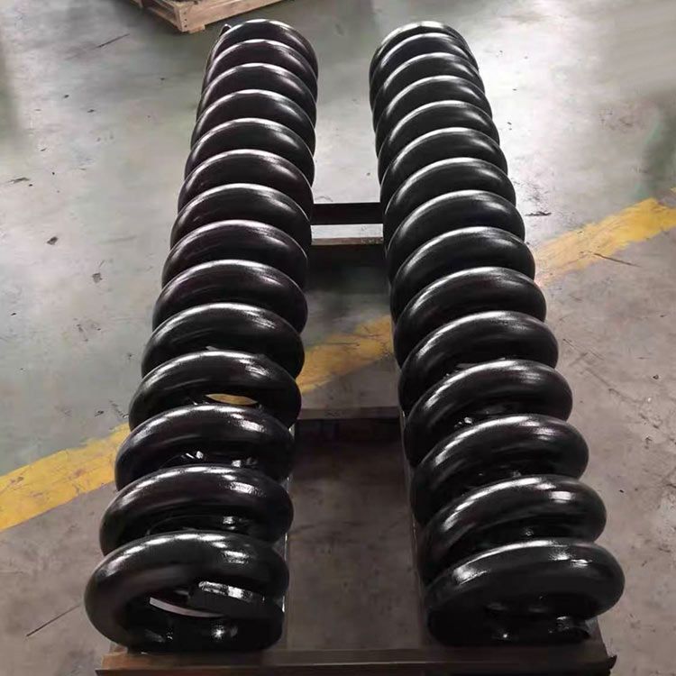 礦山機(jī)械彈簧