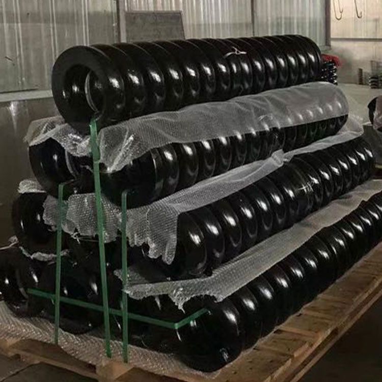 工程機(jī)械彈簧