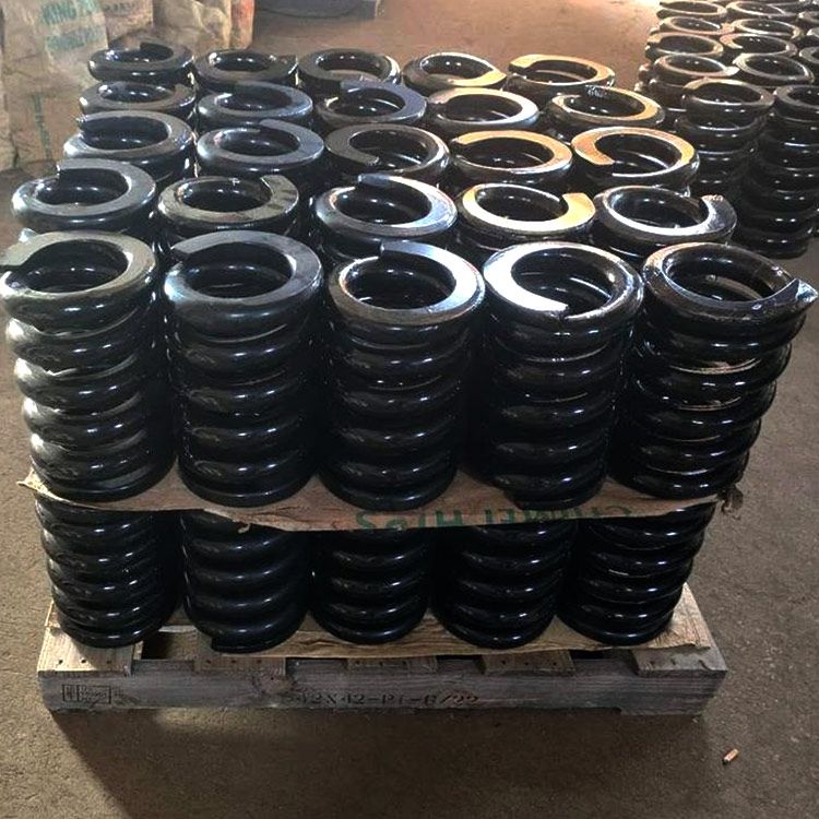 工程機(jī)械彈簧